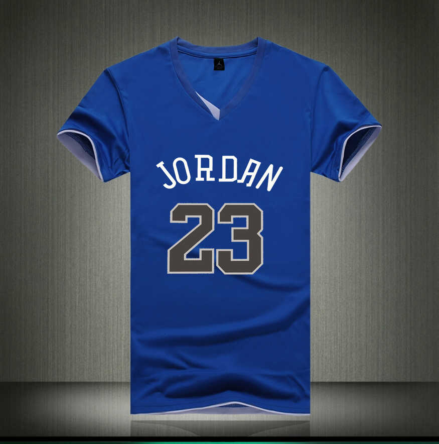 men jordan t-shirt S-XXXL-0871